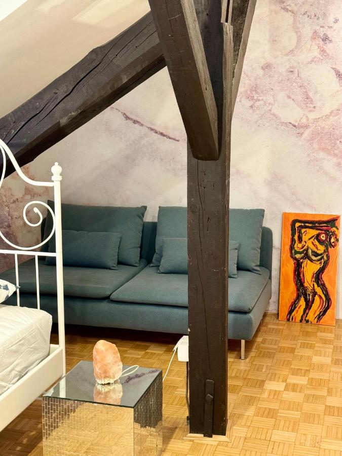 The Rooftop Apartment Ljubljana Exterior photo
